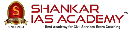 Shankar IAS Academy
