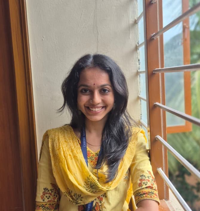 Kalyani Iyer - Student Co-convener
